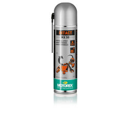 Motorex Intact MX50 Multiuso Aerosol 500ml Contacto Dieléctrico