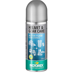 Motorex Soins Nettoyage Casque Aerosol 200ml - expédition 24h
