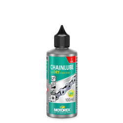 Motorex Lubrifiant Chaîne pour Sec Bouteille 100ml - expédition 24h