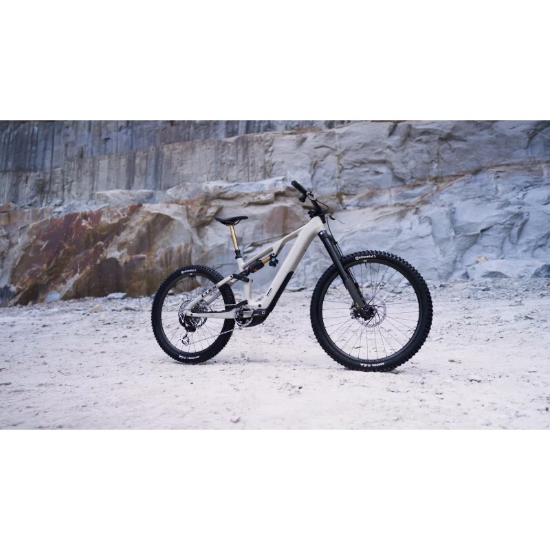 Cube AMS Hybrid 177 C:62 Super TM 2026 - e-MTB Bosch CX-R 120Nm Carbon