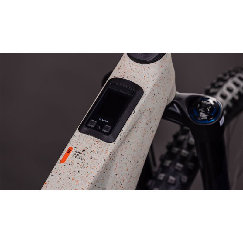 Cube AMS Hybrid 177 C:62 Super TM 2026 - e-MTB Bosch CX-R 120Nm Carbon