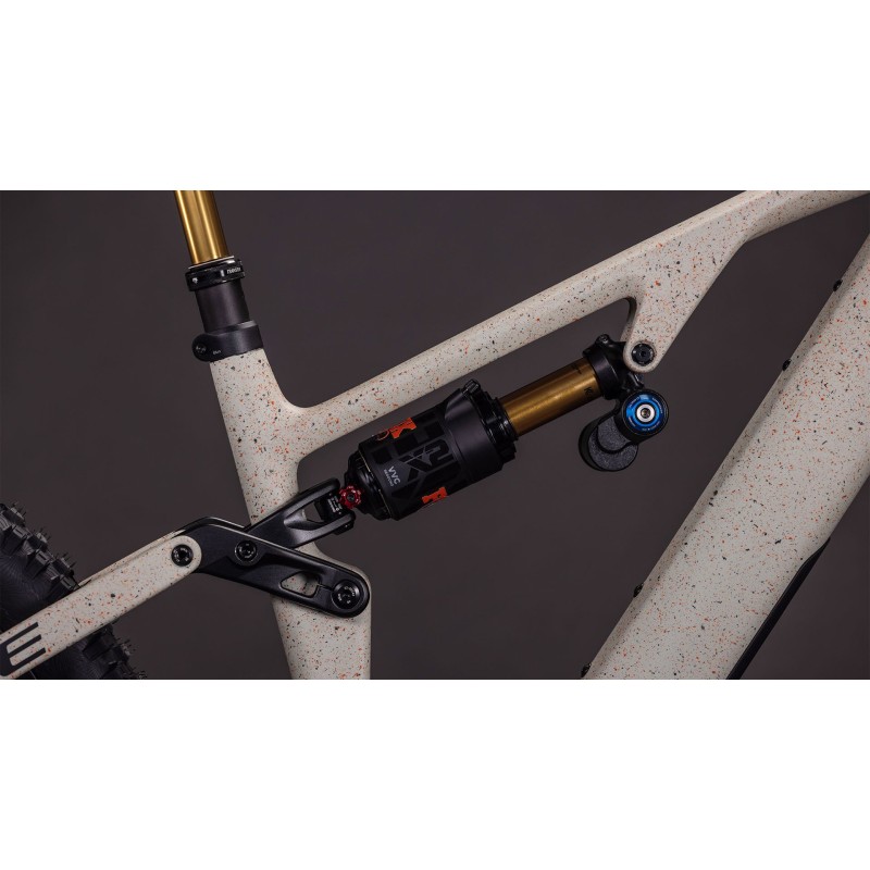 Cube AMS Hybrid 177 C:62 Super TM 2026 - e-MTB Bosch CX-R 120Nm Carbone