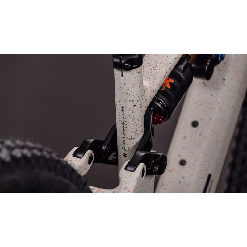 Cube AMS Hybrid 177 C:62 Super TM 2026 - e-MTB Bosch CX-R 120Nm Carbon
