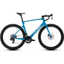 Cube Agree C:62 EX 2026 | Bicicleta Carretera Carbono SRAM Rival AXS