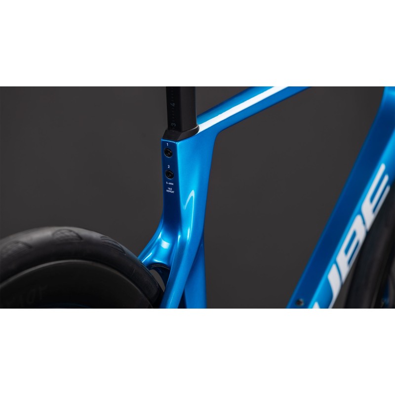 Cube Agree C:62 EX 2026 | Bicicleta Carretera Carbono SRAM Rival AXS