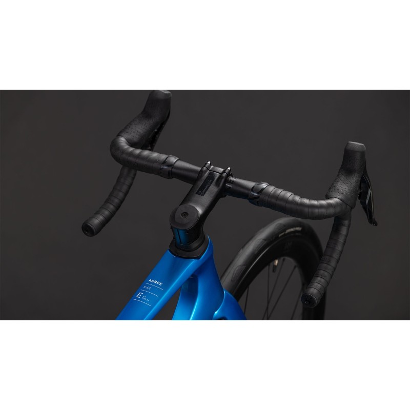 Cube Agree C:62 EX 2026 | Bicicleta Carretera Carbono SRAM Rival AXS