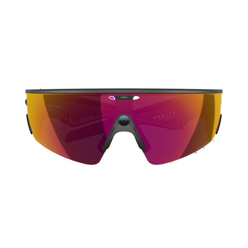 Oakley Meta Vanguard black lentes prizm transitions Ember OW8001-0952