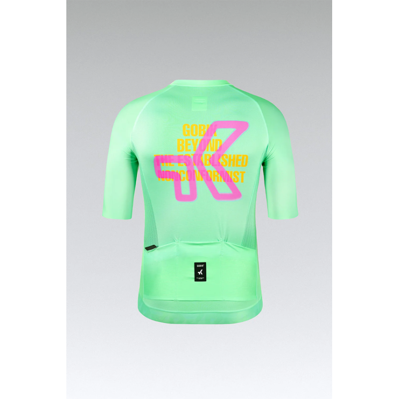Gobik Cx Pro 4.0 Blast unisex maillot manga corta - envío 24h