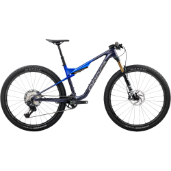 Orbea Oiz M10 2027 | Shimano XT Di2 y Fox Factory Kashima