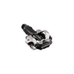 Shimano PD-MT520 SPD Noir Pédales | Automatiques VTT Trail | Pedalmoto