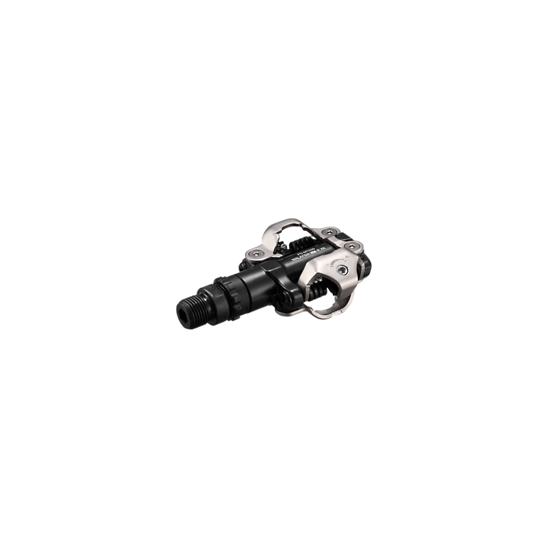 Shimano PD-MT520 SPD Noir Pédales | Automatiques VTT Trail | Pedalmoto