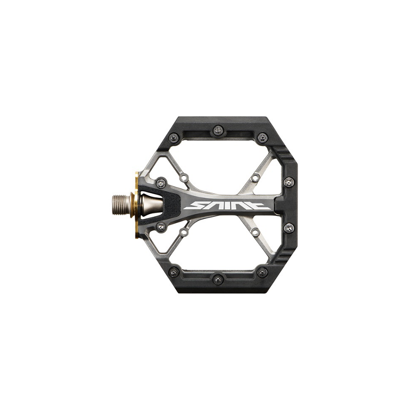 Shimano Saint PD-G8040 Pedales Planos | Máximo Agarre MTB