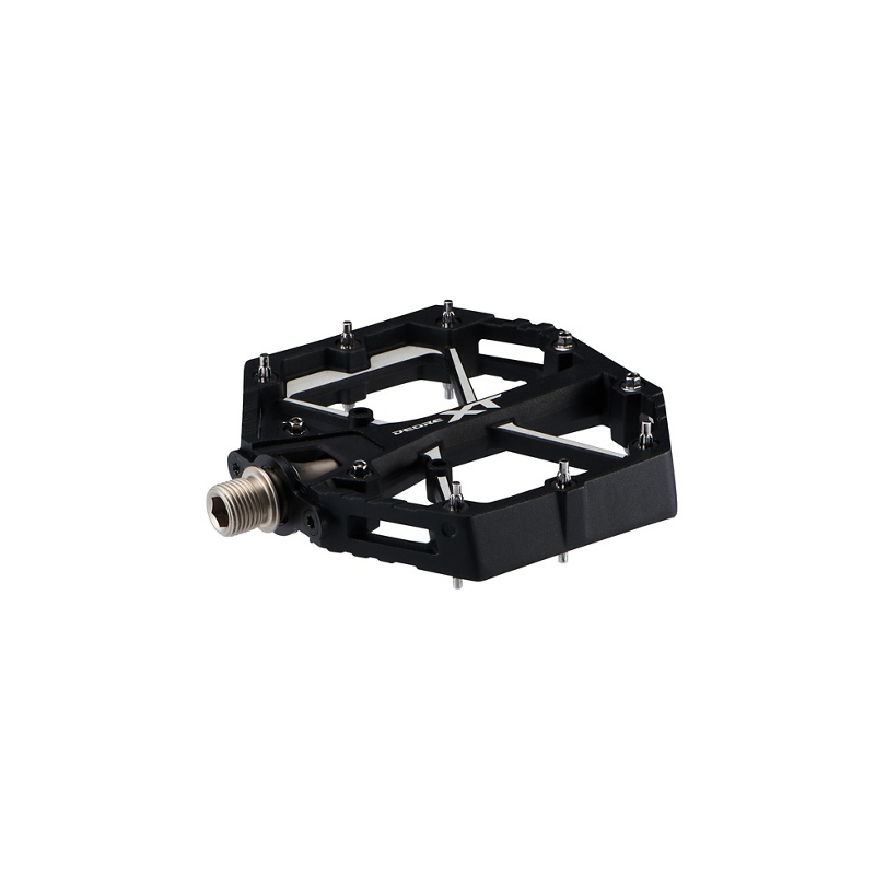 Shimano Deore XT PD-M8240 Pedales Planos | Máximo Agarre MTB