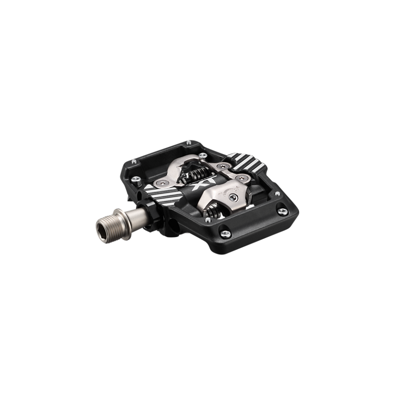 Shimano Deore XT PD-M8220 SPD Noir Pédales - Enduro et Trail - offres
