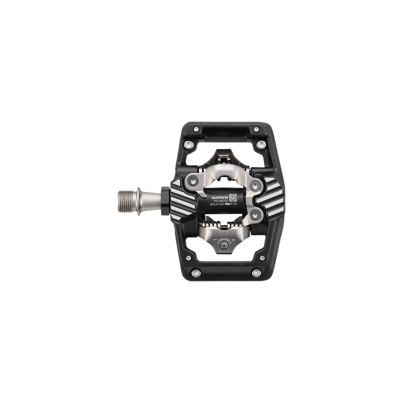 Shimano Deore XT PD-M8220 SPD Noir Pédales - Enduro et Trail - offres