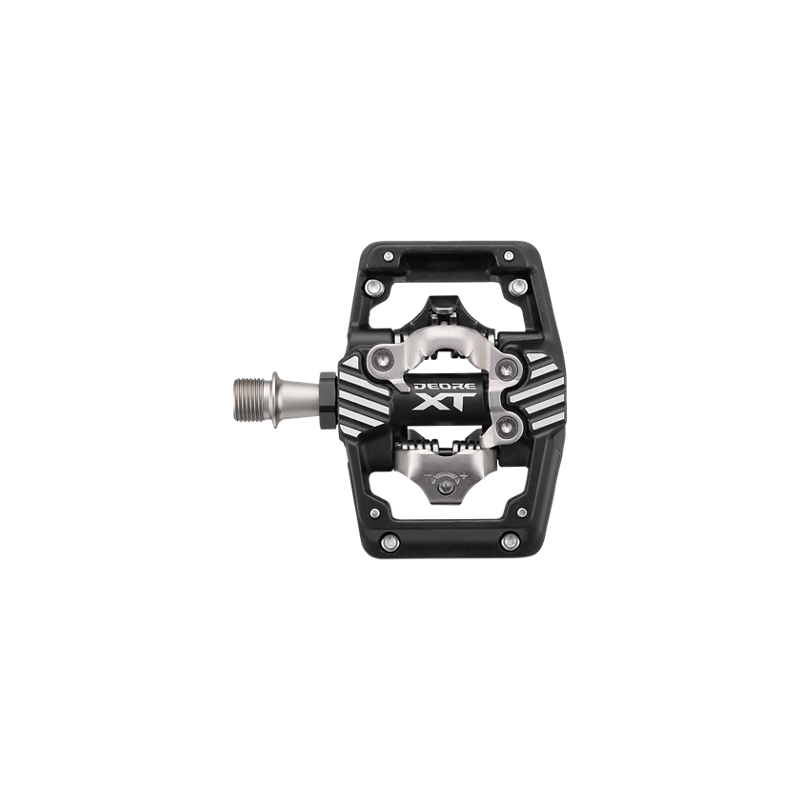 Shimano Deore XT PD-M8220 SPD Noir Pédales - Enduro et Trail - offres