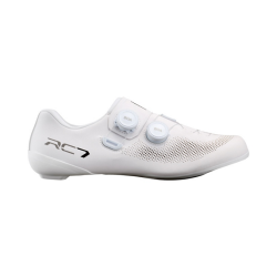 Shimano RC703 Wide Ancha blanc chaussures de route - expédition 24h