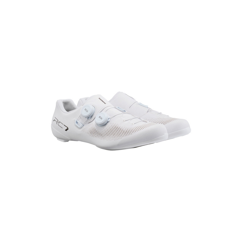 Shimano RC703 Wide Ancha blanco zapatillas carretera - envío 24h