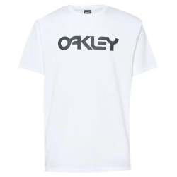 Oakley Mark II Tee 2.0 blanco/negro camiseta manga corta - envío 24h