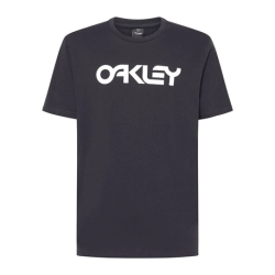 Oakley Mark II Tee 2.0 negro/blanco camiseta manga corta - envío 24h