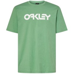 Oakley Mark II Tee 2.0 vert t-shirt à manches courtes - expédition 24h