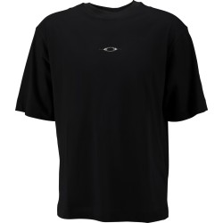 Oakley Stacket Metal Tee negro camiseta manga corta - envío 24h