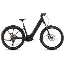 Cube Reaction Hybrid Pro 800 FE Easy Entry 2026 | Pedalmoto