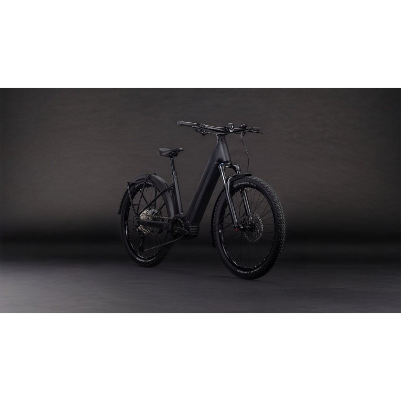 Cube Reaction Hybrid Pro 800 FE Easy Entry 2026 | Pedalmoto