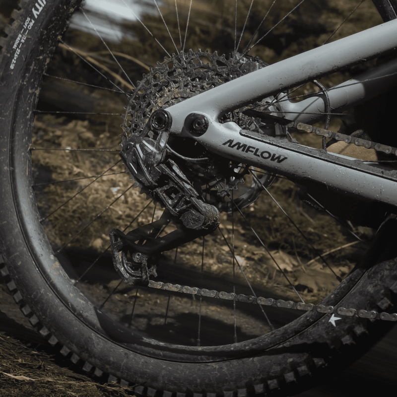 Amflow PR Carbon Pro 800Wh 2027 | e-MTB Avinox 150Nm con envío 24h