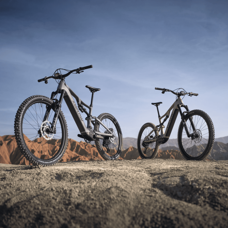 Amflow PR Carbon Pro 800Wh 2027 | e-MTB Avinox 150Nm con envío 24h