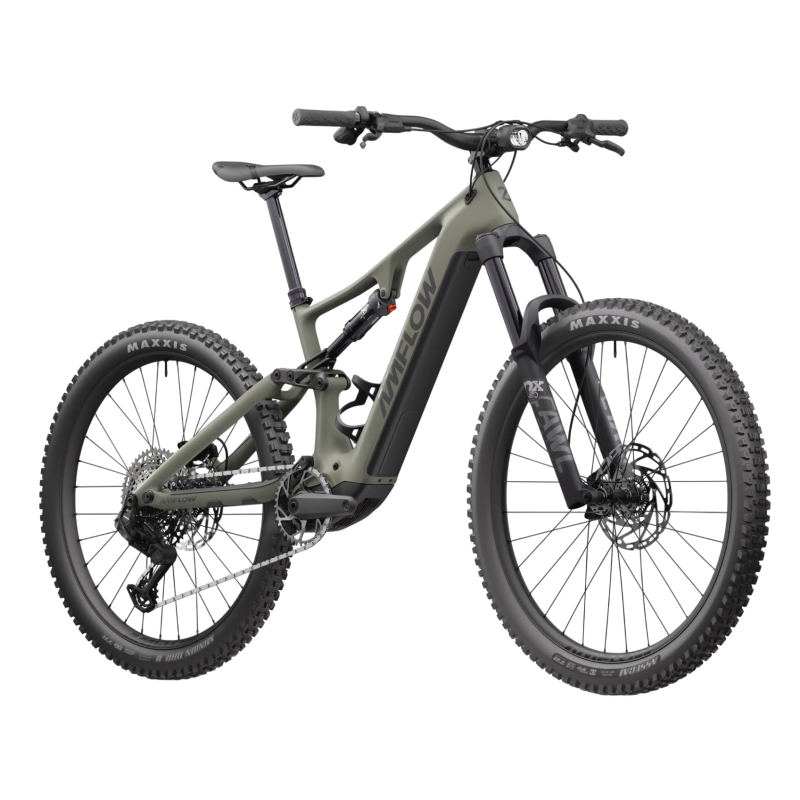 Amflow PR Carbon 800Wh 2027 | Expédition Immédiate | Avinox