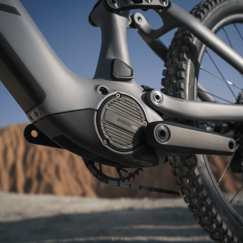 Amflow PR Carbon 800Wh 2027 | Expédition Immédiate | Avinox