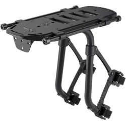 Thule Tour Rack Porte-bagages Noir pour Sacoches | Pedalmoto