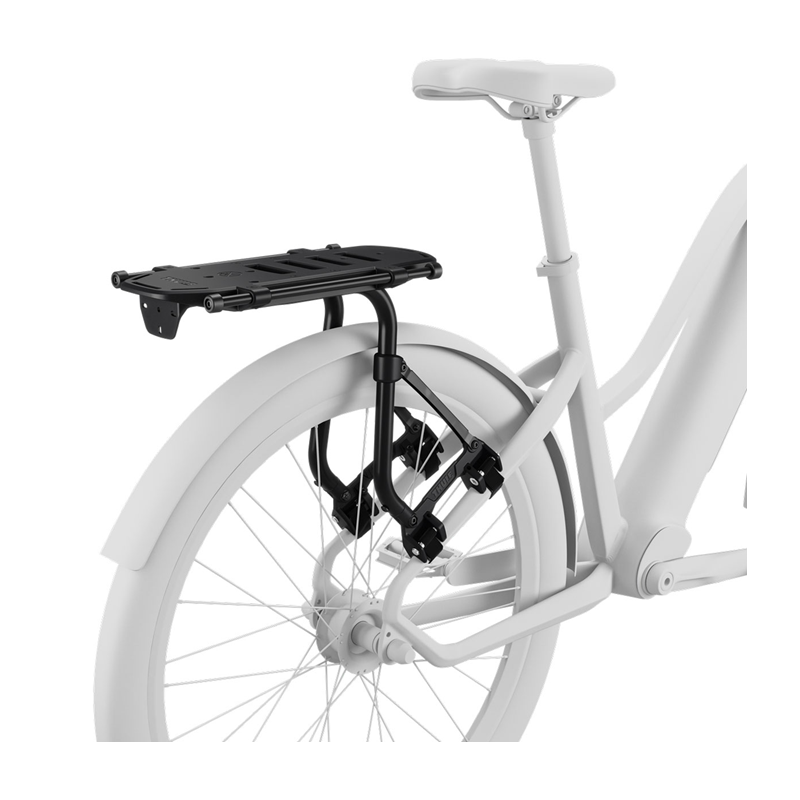 Thule Tour Rack Porte-bagages Noir pour Sacoches | Pedalmoto