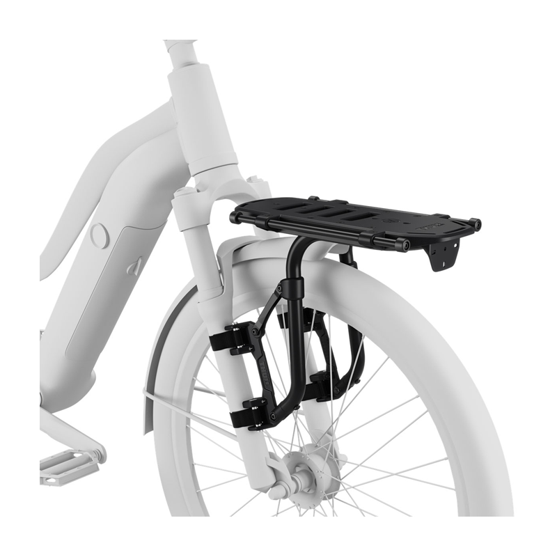Thule Tour Rack Porte-bagages Noir pour Sacoches | Pedalmoto