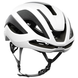 Kask Elemento WG11 Blanc | Casque Aero de Haute Performance