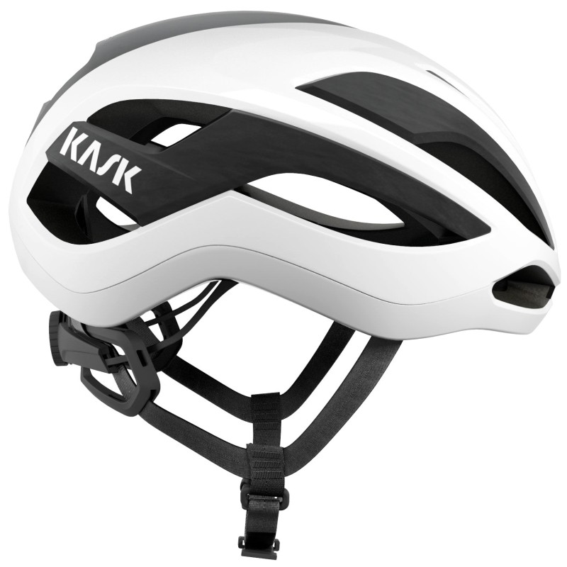 Kask Elemento WG11 Blanc | Casque Aero de Haute Performance