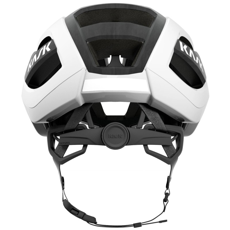 Kask Elemento WG11 Blanc | Casque Aero de Haute Performance
