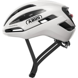 Abus Taipan Led blanc brillant - expédition 24h - meilleurs prix