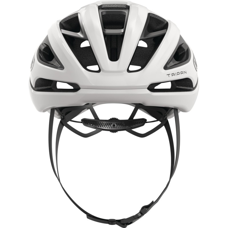 Abus Taipan Led blanc brillant - expédition 24h - meilleurs prix