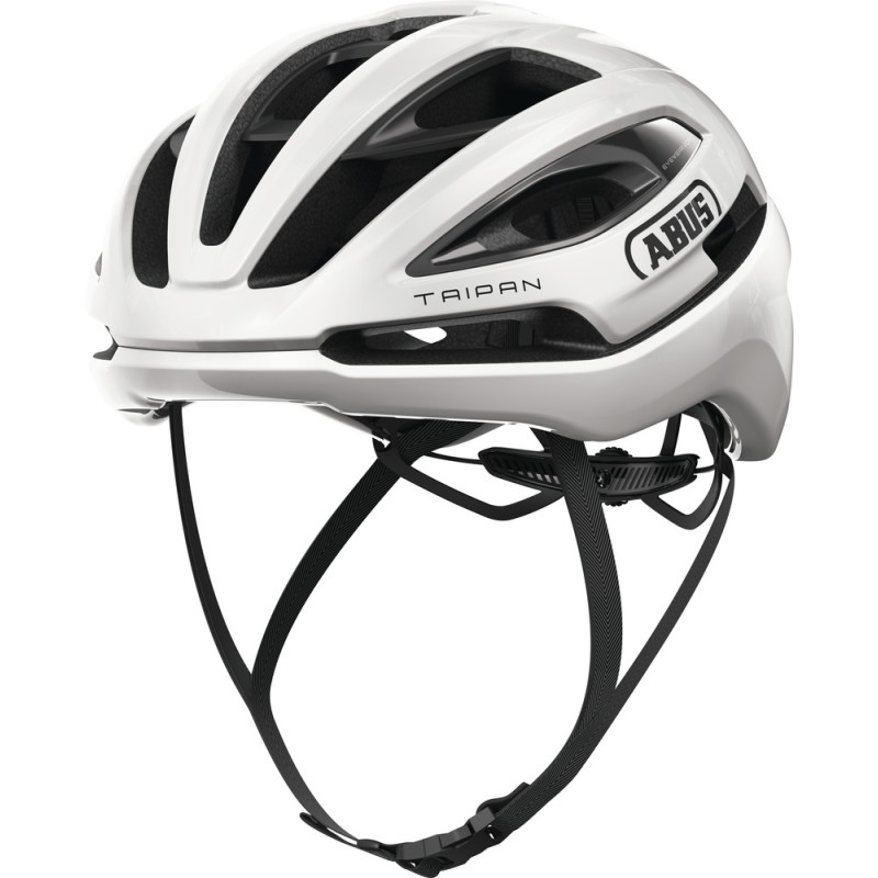 Abus Taipan Led shiny white - envío 24h - mejores precios