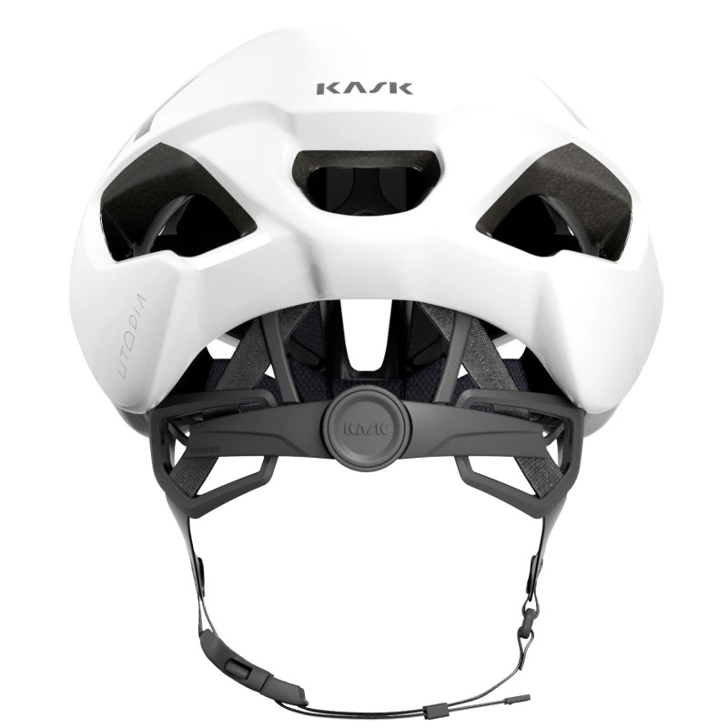 Kask Utopia WG11 blanc - expédition 24h - meilleurs prix