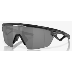 Oakley Sphaera Matte Black lentes Prizm Black Polarized OO9403-0136