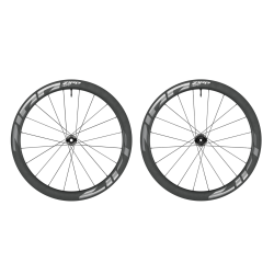Zipp 404 S Tubeless Disc | Juego de ruedas de carbono 50 mm