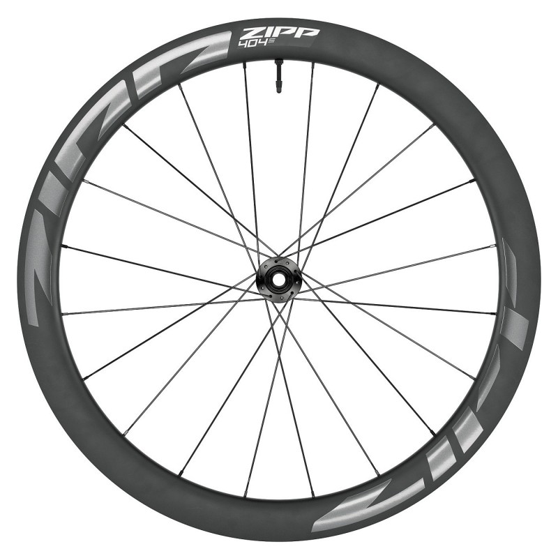 Zipp 404 S Tubeless Disc | Juego de ruedas de carbono 50 mm