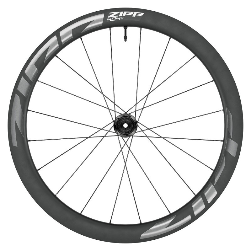 Zipp 404 S Tubeless Disc | Juego de ruedas de carbono 50 mm