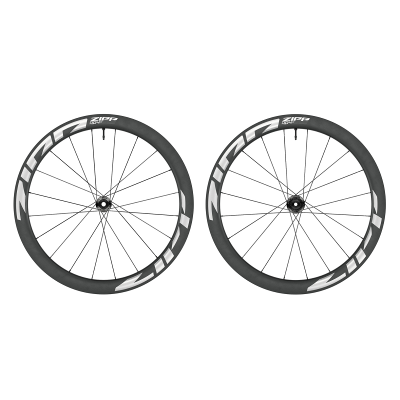 Zipp 404 S Tubeless Disc | Ensemble de roues en carbone 50 mm