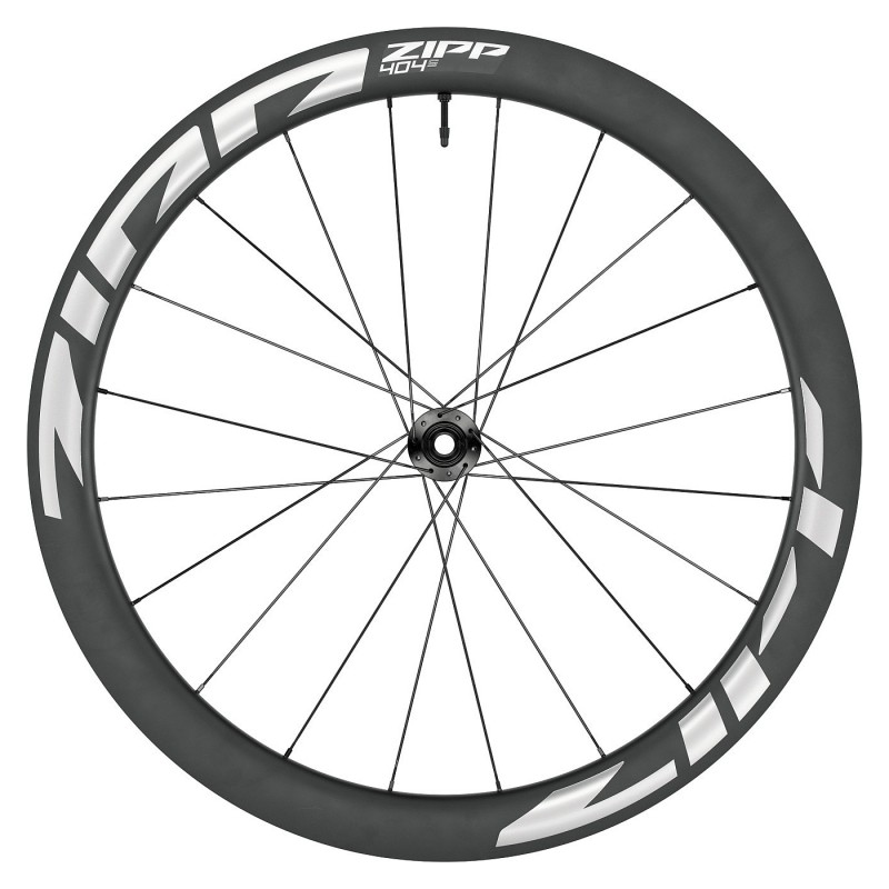 Zipp 404 S Tubeless Disc | Juego de ruedas de carbono 50 mm
