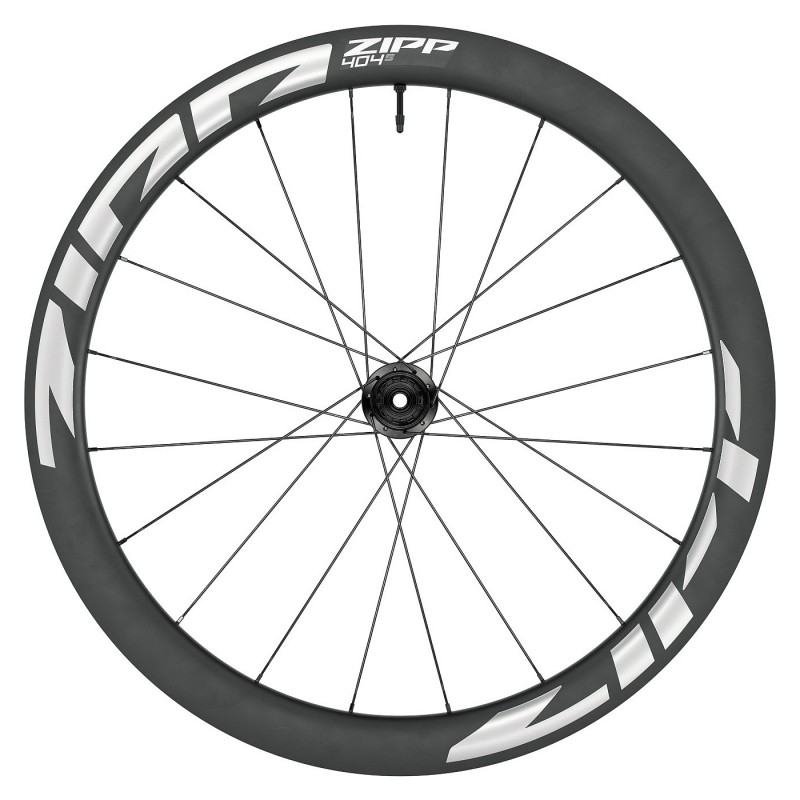 Zipp 404 S Tubeless Disc | Ensemble de roues en carbone 50 mm