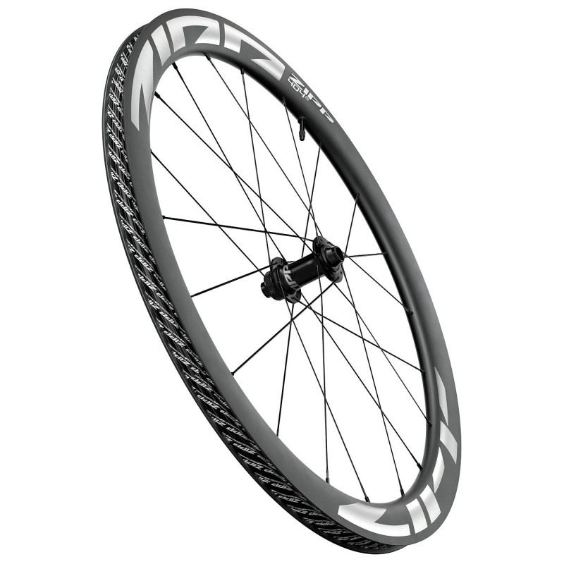Zipp 404 S Tubeless Disc | Ensemble de roues en carbone 50 mm